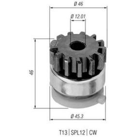 Köp Drev, startmotor av MAGNETI MARELLI 940113020294 till det låga priset 275,01 kr