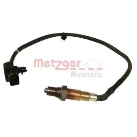 Lambdasonde 0893305 von METZGER günstig für 125,41 € online kaufen