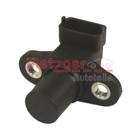Nockenwellensensor 0903137 von METZGER günstig für 29,83 € online kaufen