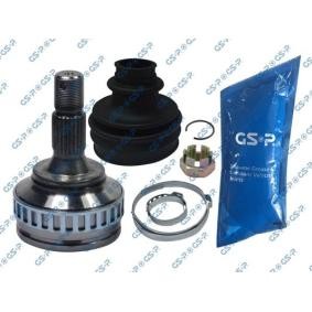 Comprar Juego de articulación, árbol de transmisión de GSP 810076 a bajo precio de 49,52 €