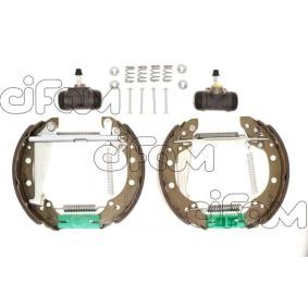 Bremsbackensatz 151-125 von CIFAM günstig für 80,99 € online kaufen