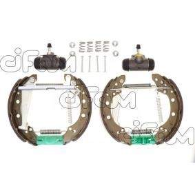 Bremsbackensatz 151-126 von CIFAM günstig für 82,65 € online kaufen