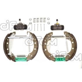 Bremsbackensatz 151-127 von CIFAM günstig für 81,84 € online kaufen