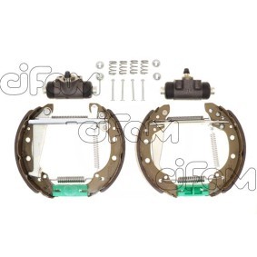 Bremsbackensatz 151-128 von CIFAM günstig für 84,99 € online kaufen