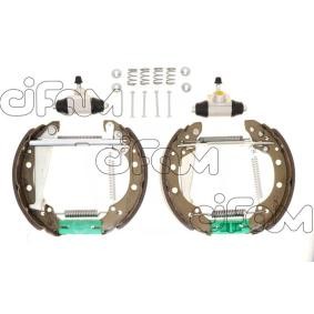 Bremsbackensatz 151-158 von CIFAM günstig für 92,15 € online kaufen