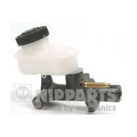 Kjøp Hovedsylinder, clutch av NIPPARTS J2503020 til den lave prisen 530,40 NOK