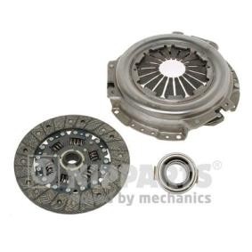 Comprar Kit de embrague de NIPPARTS N2004100 a bajo precio de 254,65 €