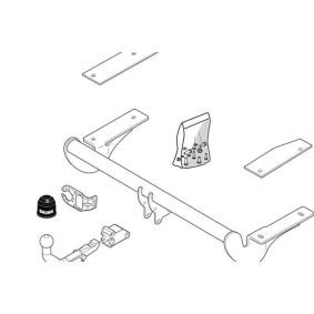 Anhängerkupplung 417400 von BRINK günstig für 250,71 € online kaufen