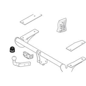Anhängerkupplung 417300 von BRINK günstig für 221,91 € online kaufen