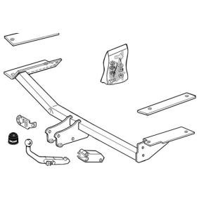 Anhängerkupplung 300100 von BRINK günstig für 232,06 € online kaufen