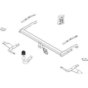 Anhängerkupplung 443700 von BRINK günstig für 253,72 € online kaufen