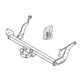 Comprar Enganche de remolque de BRINK 385800 a bajo precio de 251,20 €