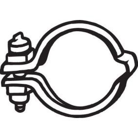 Auspuffschelle 254-030 von BOSAL günstig für 6,83 € online kaufen