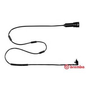 Acquista Sensore di usura delle pastiglie freni da BREMBO A 00 302 a buon mercato per soli 23,91 €