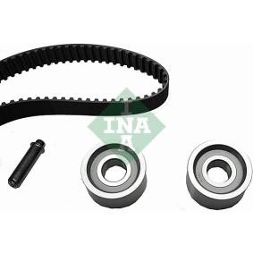Zahnriemensatz 530 0602 10 von INA günstig für 65,22 € online kaufen