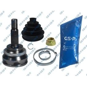Comprar Juego de articulación, árbol de transmisión de GSP 859043 a bajo precio de 50,60 €