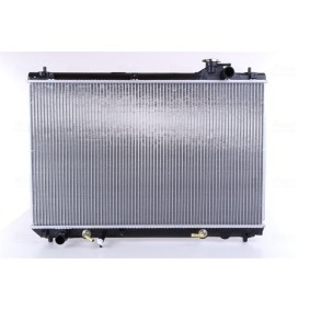 Achetez des Radiateur du moteur NISSENS 64659 à prix pour 103,87 €