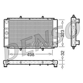 Achetez des Radiateur de chez DENSO en ligne pour 200 Berline (XH) à prix modérés
