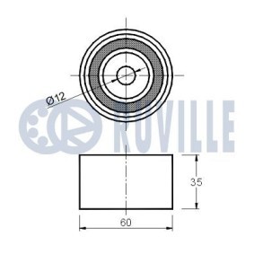 Steuerkettensatz 3453051S von RUVILLE günstig für 81,80 € online kaufen