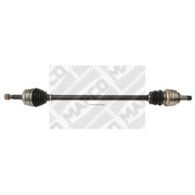 Compre Veio de transmissão da MAPCO 16706 a um preço baixo por 61,58 €