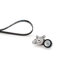 Comprar Juego de correas trapeciales poli V de GATES K026PK1088 a bajo precio de 38,44 €