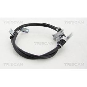 Compre Cabo de aço, travão de estacionamento da TRISCAN 8140 44119 a um preço baixo por 33,01 €