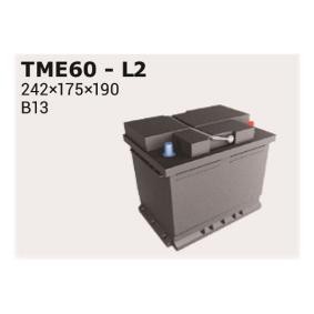 Batterie TME60 von IPSA günstig für 138,61 € online kaufen