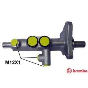 Hauptbremszylinder M 50 034 von BREMBO günstig für 118,53 € online kaufen