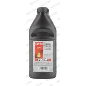 Bremsflüssigkeit FBX100 von FERODO günstig für 56,28 € online kaufen