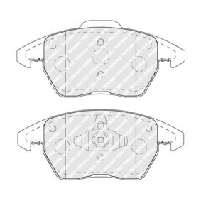 Bremsbeläge FSL603 von FERODO günstig für 33,01 € online kaufen