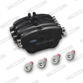 Bremsbeläge FSL1931 von FERODO günstig für 42,38 € online kaufen