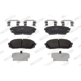 Bremsbeläge FSL1995 von FERODO günstig für 81,30 € online kaufen