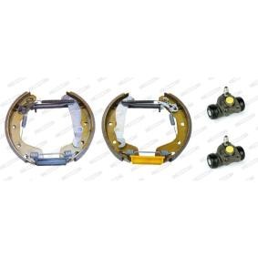 Bremsensatz, Trommelbremse FMK184 von FERODO günstig für 130,26 € online kaufen