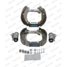 Bremsensatz, Trommelbremse FMK188 von FERODO günstig für 78,20 € online kaufen