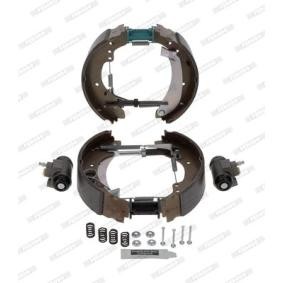 Acquista Kit freno, Freno a tamburo da FERODO FMK260 a buon mercato per soli 132,16 €