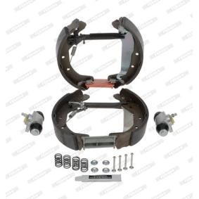 Bremsensatz, Trommelbremse FMK432 von FERODO günstig für 113,38 € online kaufen