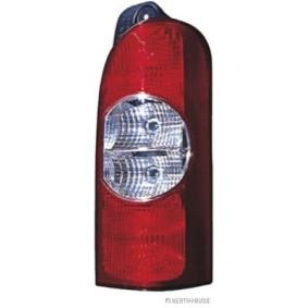 Compre Piloto trasero de HERTH+BUSS ELPARTS online para Movano Mk I (A) Furgón (X70) a precios moderados
