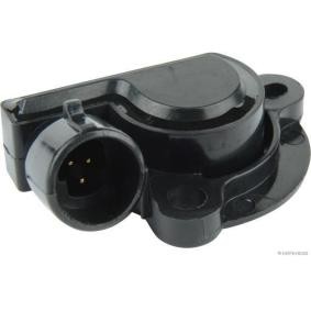 Kjøp Sensor, drosselventilstilling av HERTH+BUSS JAKOPARTS J5640900 til den lave prisen 392,15 NOK