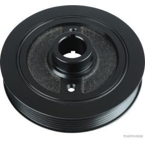 Riemenscheibe, Kurbelwelle J1092002 von HERTH+BUSS JAKOPARTS günstig für 48,43 € online kaufen