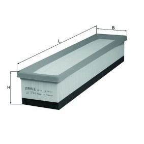 Luftfilter LX 3144 von KNECHT günstig für 21,06 € online kaufen