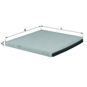 Montagesatz, Lader 001 TA 17598 000 von MAHLE ORIGINAL günstig für 21,54 € online kaufen