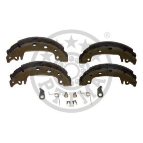 Achetez des Jeu de mâchoires de frein OPTIMAL BB-0171 à prix pour 19,85 €