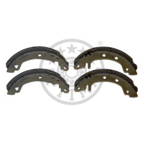Achetez des Jeu de mâchoires de frein OPTIMAL BB-0172 à prix pour 18,47 €