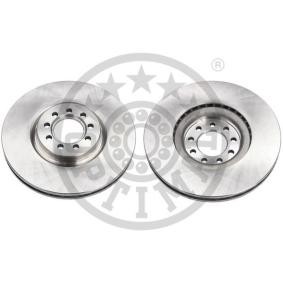 Bremsscheibe BS-8792 von OPTIMAL günstig für 56,70 € online kaufen