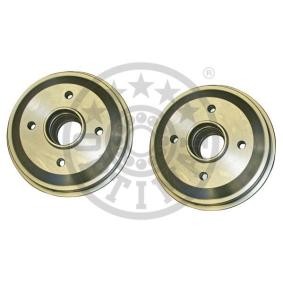 Bremstrommel BT-0670 von OPTIMAL günstig für 19,96 € online kaufen