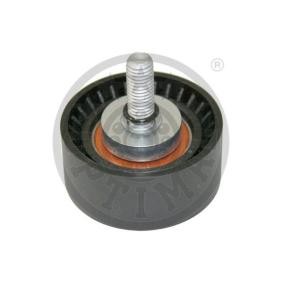 Umlenk- / Führungsrolle, Keilrippenriemen 0-N1309 von OPTIMAL günstig für 18,13 € online kaufen