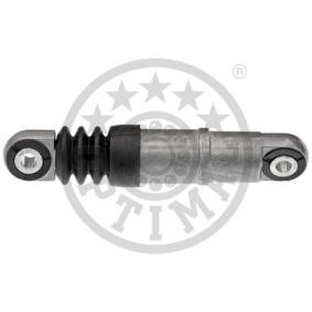 Compre Amortecedor de vibrações, correia trapezoidal estriada da OPTIMAL 0-N1943 a um preço baixo por 106,14 €