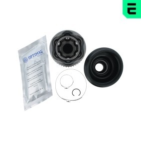 Riemenscheibe, Kurbelwelle F8-5657 von OPTIMAL günstig für 49,65 € online kaufen