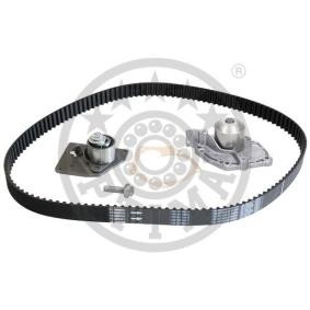 Wasserpumpe + Zahnriemensatz SK-1493AQ2 von OPTIMAL günstig für 91,19 € online kaufen