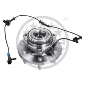 Achetez des Kit de roulement de roue OPTIMAL 251749 à prix pour 152,60 €